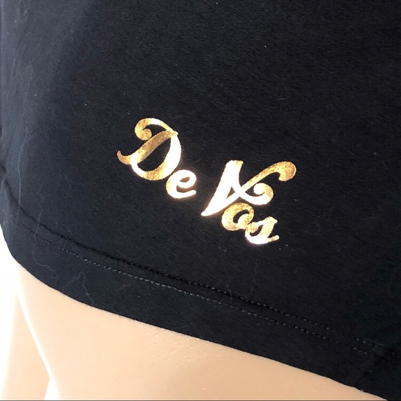 🖤 De Vos Fashion Tank Top with mirror message - Picture 8 of 8